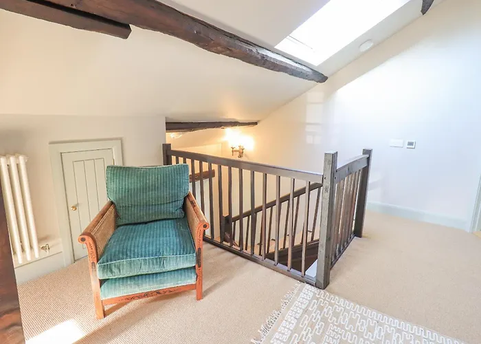 Casa de Férias Yew *