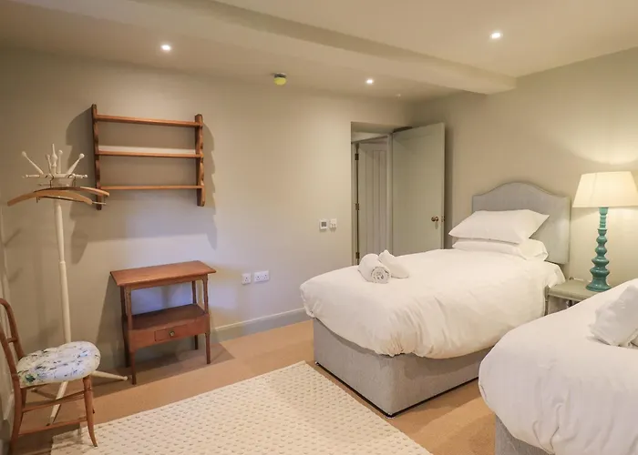 Yew Casa de Férias Windermere