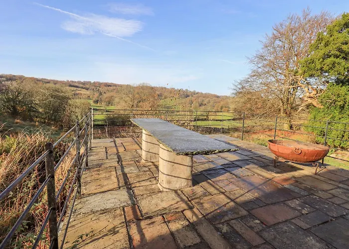 Yew Prázdninový dům Windermere