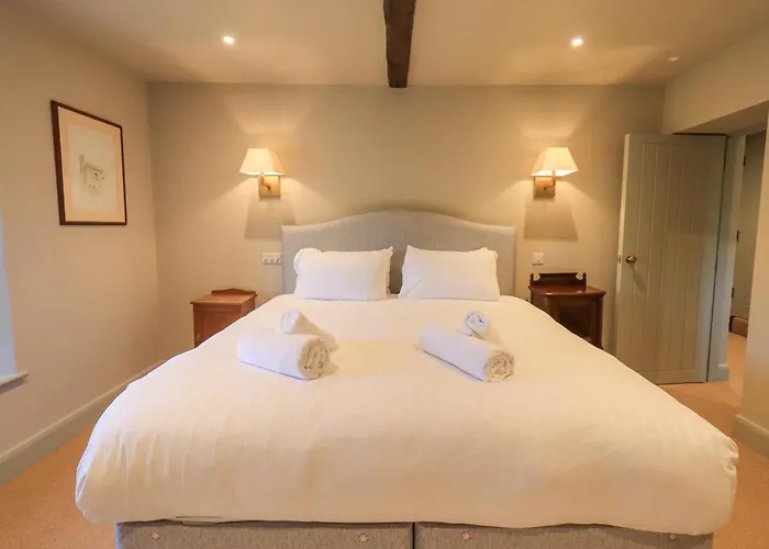 Yew Prázdninový dům