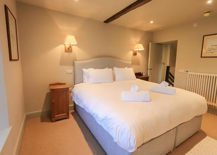 Prázdninový dům Yew Windermere