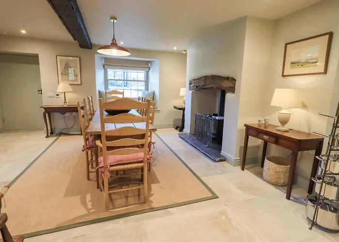 Yew Prázdninový dům Windermere