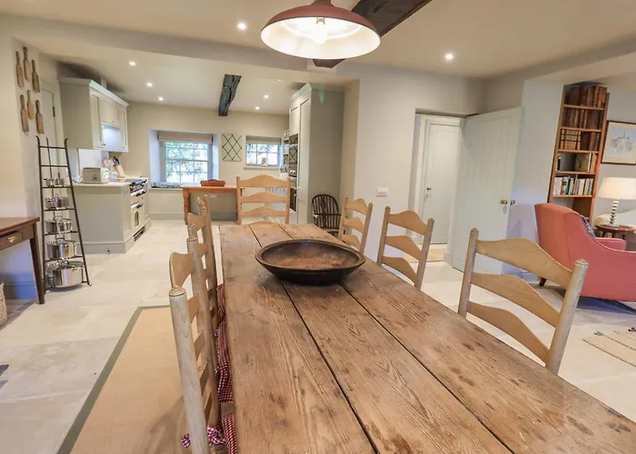 Yew Prázdninový dům