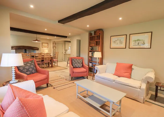 Prázdninový dům Yew *