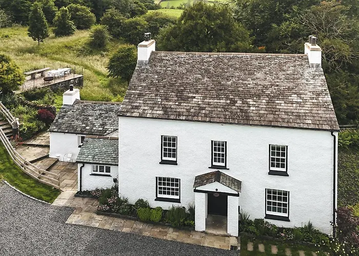 Yew Prázdninový dům *